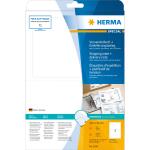 Herma Etiketten für Versand+Einlieferungsbeleg...