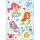 Herma Sticker MAGIC Little Mermaid Transpuffy 1 Bl