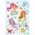 Herma Sticker MAGIC Little Mermaid Transpuffy 1 Bl