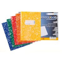 Herma Heftschoner Schoolydoo PP A5 5er-Sortierung