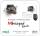 RNK Mousepad Block Mausi 240x220mm 30Bl