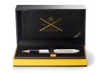 Cross Rollerball Century II Perlweisser Lack mit rosegold