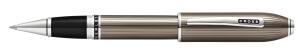Cross Rollerball Peerless 125 Transluzent Titan-Grau graviert