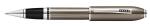 Cross Rollerball Peerless 125 Transluzent Titan-Grau...