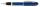 Cross Rollerball Peerless 125 Transluzent Quarz-Blau graviert