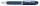 Cross Rollerball Peerless 125 Transluzent Quarz-Blau graviert