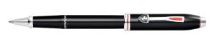Cross Rollerball Townsend Ferrari Schwarz Lack mit roten Details
