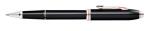 Cross Rollerball Townsend Ferrari Schwarz Lack mit roten...