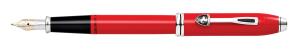 Cross Füllfederhalter Townsend Ferrari Rot Lack Rosso Corsa, Hochglanz, M