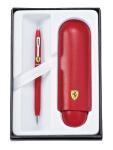 Cross Kugelschreiber Classic Century Ferrari, Mattrot Lack Rosso Corsa