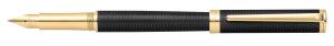 Sheaffer Sheaffer Intensity FFH Mattschwarz mit Rillenmuster