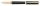Sheaffer Sheaffer Intensity FFH Mattschwarz mit Rillenmuster