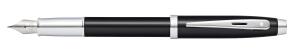 Füllfederhalter Sheaffer 100 M Schwarzlack in Geschenkbox