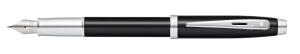 Sheaffer Sheaffer 100 FFH Schwarz Lack mit Chrom Beschlägen in Geschenkbox
