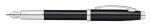 Sheaffer Sheaffer 100 FFH Schwarz Lack mit Chrom Beschlägen in Geschenkbox