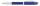 Sheaffer Sheaffer 100 FFH Blau Lack mit Chrom Beschlägen in Geschenkbox