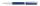 Sheaffer Sheaffer Intensity RB Blau Lack mit Rillenmuster