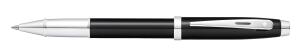 Rollerball Sheaffer 100 Schwarzlack, Mittel, schwarz, in Geschenkbox