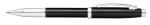 Rollerball Sheaffer 100 Schwarzlack, Mittel, schwarz, in...