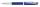 Sheaffer Sheaffer 100 RB Blau Lack mit Chrom Beschlägen in Self Serve