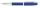 Sheaffer Sheaffer 100 RB Blau Lack mit Chrom Beschlägen in Self Serve