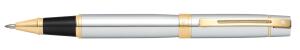Sheaffer Sheaffer 300 RB Glanzchrom mit Gold Beschlägen in Geschenkbox
