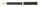 Sheaffer Sheaffer Intensity KS Mattchwarz mit Rillenmuster