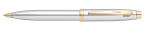 Sheaffer Sheaffer 100 KS Glanzchrom mit Gold...