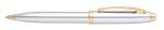 Sheaffer Sheaffer 100 KS Glanzchrom mit Gold...