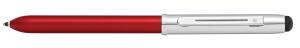 Sheaffer Quattro Multifunktionsstift metallic-rot/chrom