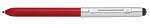 Sheaffer Quattro Multifunktionsstift metallic-rot/chrom