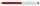 Sheaffer Quattro Multifunktionsstift metallic-rot/chrom