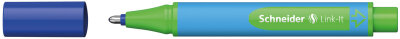 Schneider Kugelschreiber Slider Link-It blau