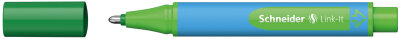 Schneider Kugelschreiber Slider Link-It grün