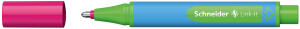 Schneider Kugelschreiber Link-It Slider pink
