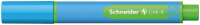 Schneider Kugelschreiber Slider Link-It hellblau