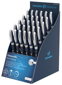 Schneider Tintenroller One Change Smooth o. Farbwahl