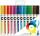 Molotow Brush Pen Aqua Color Etui Basic-Set 1