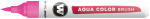 Molotow Brush pen Aqua Color Brush #008 pink