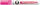 Molotow Brush pen Aqua Color Brush #008 pink