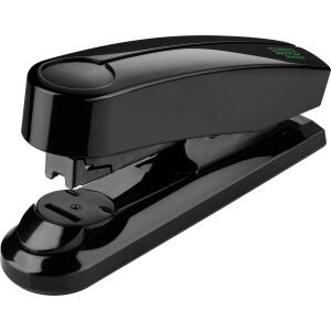 Heftgerät B 4FC re+new,bis 50 Bl schwarz,nachhaltig mit Flachheftung