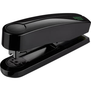 Novus Heftgerät B 4 re+new, bis 40 Blatt schwarz, nachhaltig