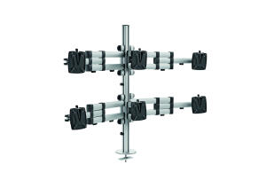 Novus Mehrplatzsystem-Set TSS Sextett Teleskop