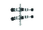 Novus Mehrplatzsystem-Set TSS Sextett Teleskop