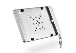 Novus TabletCase iPad 9,7 Zoll silber, mit Diebstahlschutz