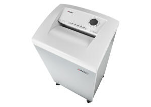 Dahle Aktenvernichter 310air, MHP Schnitt 5 x 50mm, 18-20 Blatt, 100L