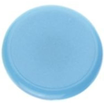 Alco Posternagel Metall Ø 20mm hellblau 10 Stück