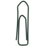 Alco Briefklammer Metall farbig lackiert 26mm...