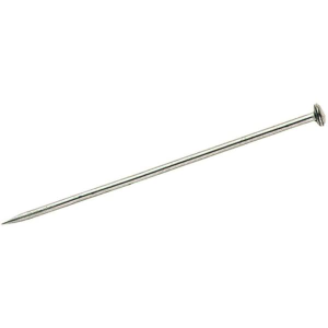 Alco Dekorationsstecknadel 38mm vernickelt 100g