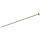 Alco Dekorationsstecknadel 38mm vernickelt 100g